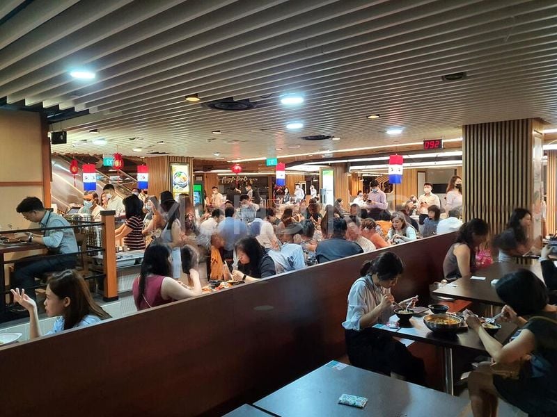 Food & Beverage for Sale in  OUE Bayfront - Image 9